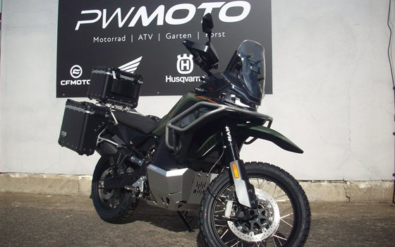 Neufahrzeug CFMOTO 1000MT-X - Bild 2