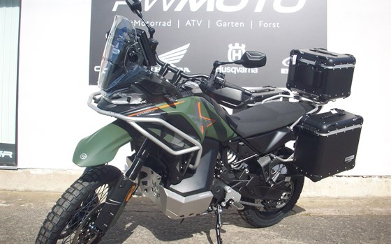 Neufahrzeug CFMOTO 1000MT-X - Bild 4