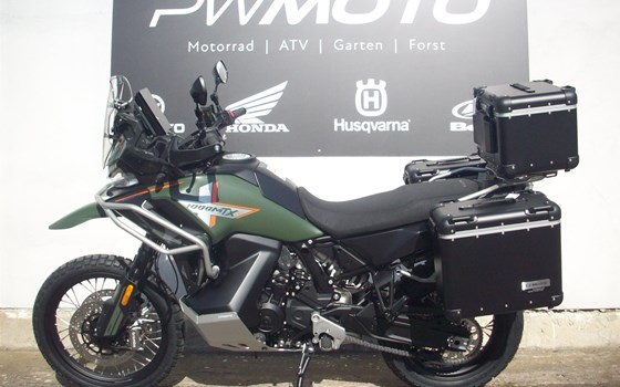 Neufahrzeug CFMOTO 1000MT-X - Bild 5