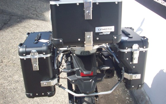 Neufahrzeug CFMOTO 1000MT-X - Bild 8