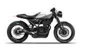 Brixton Crossfire 125