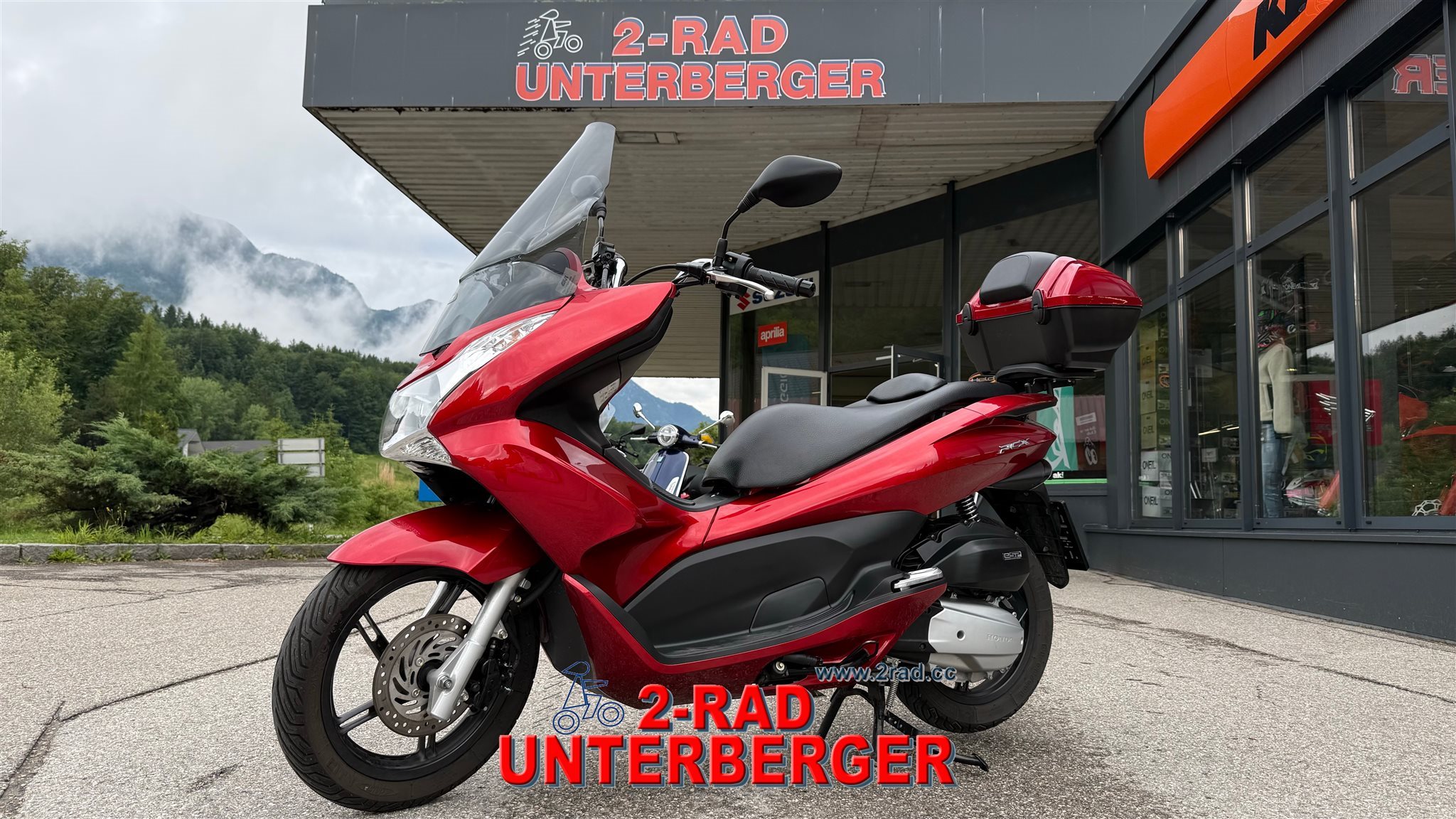 Honda PCX125