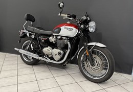 Gebrauchte Triumph Bonneville T120