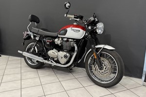 Angebot Triumph Bonneville T120