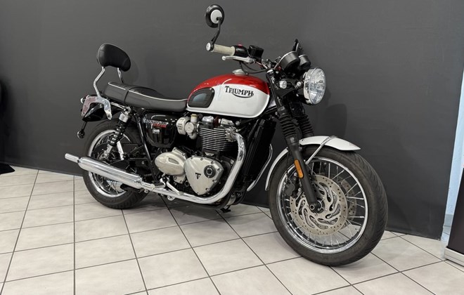 Triumph Bonneville T120