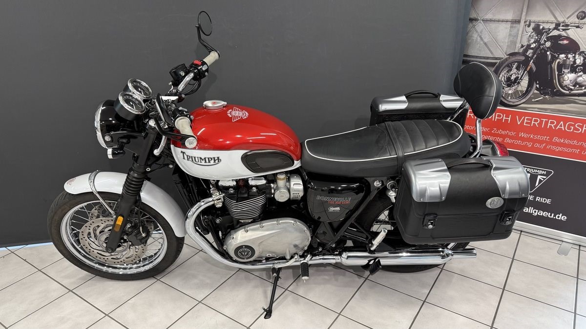 Angebot Triumph Bonneville T120