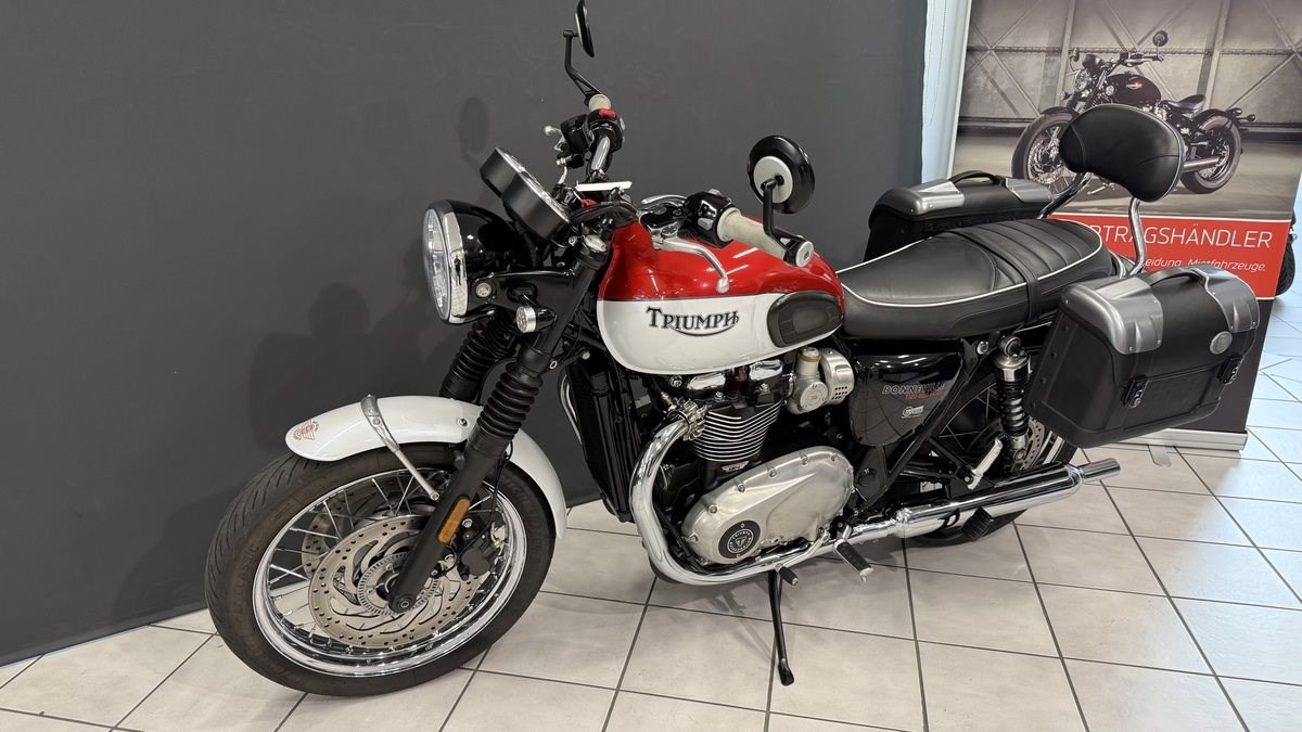 Angebot Triumph Bonneville T120