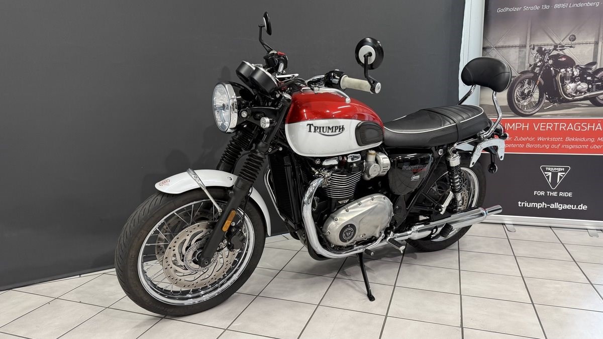 Angebot Triumph Bonneville T120