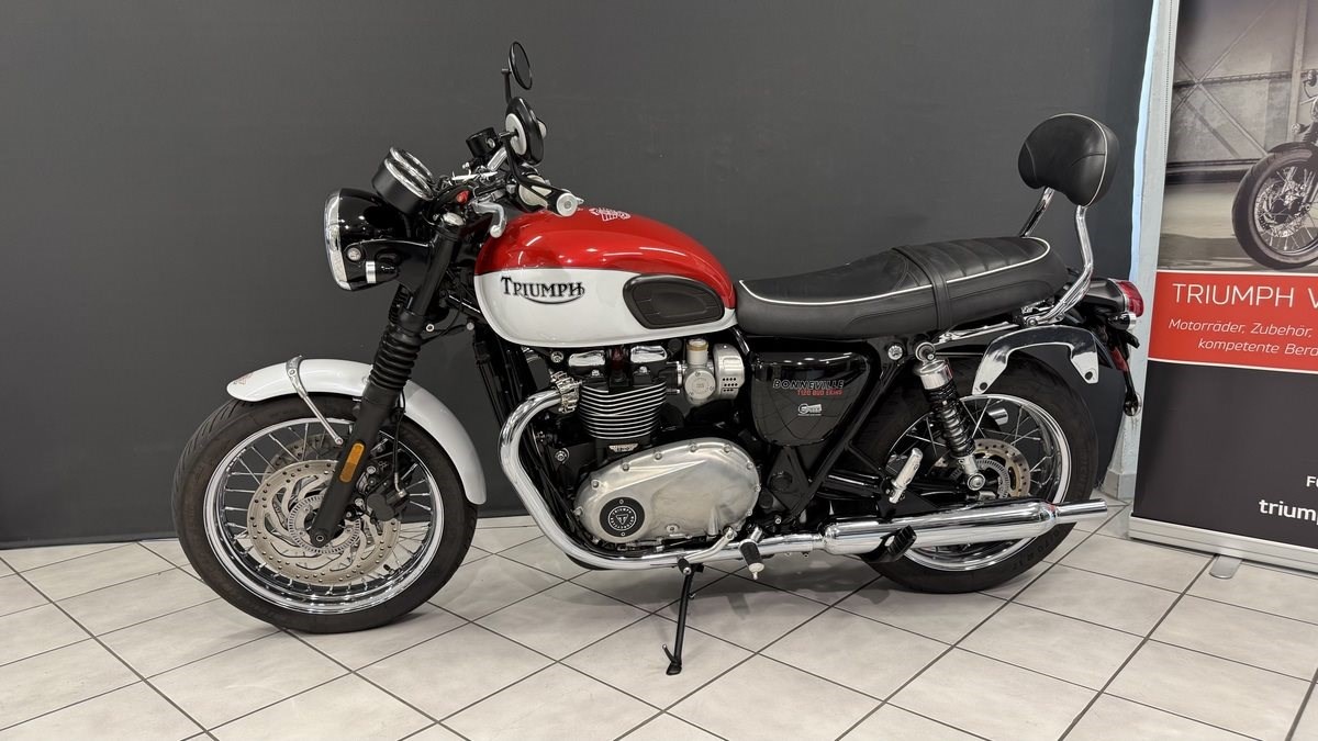 Angebot Triumph Bonneville T120