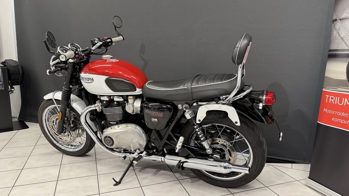 Angebot Triumph Bonneville T120
