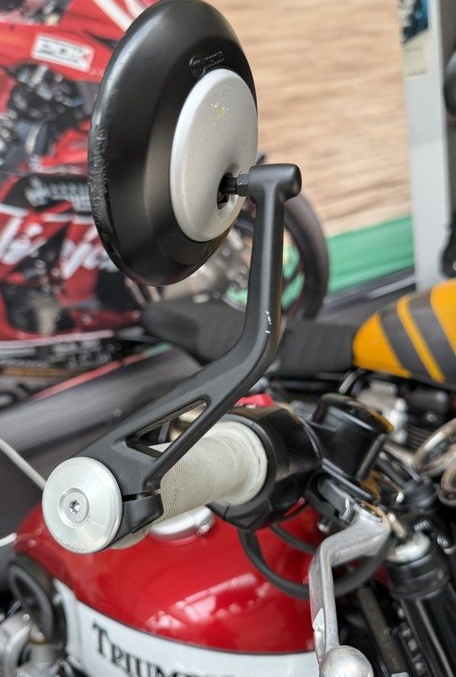 Angebot Triumph Bonneville T120