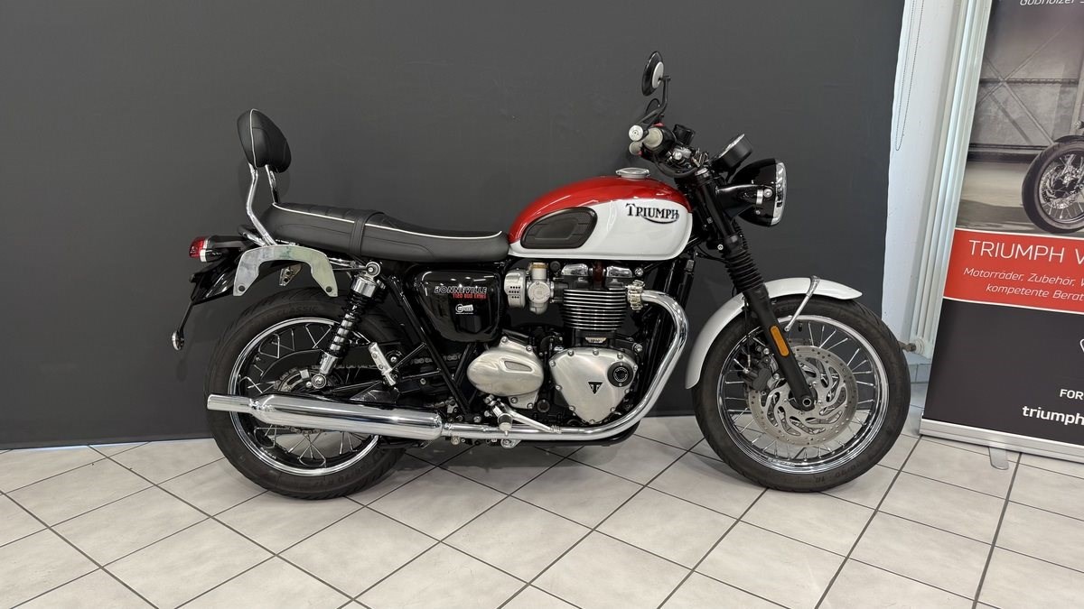 Angebot Triumph Bonneville T120