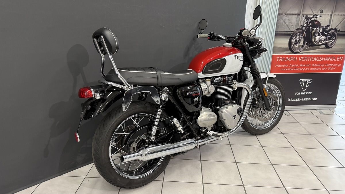 Angebot Triumph Bonneville T120