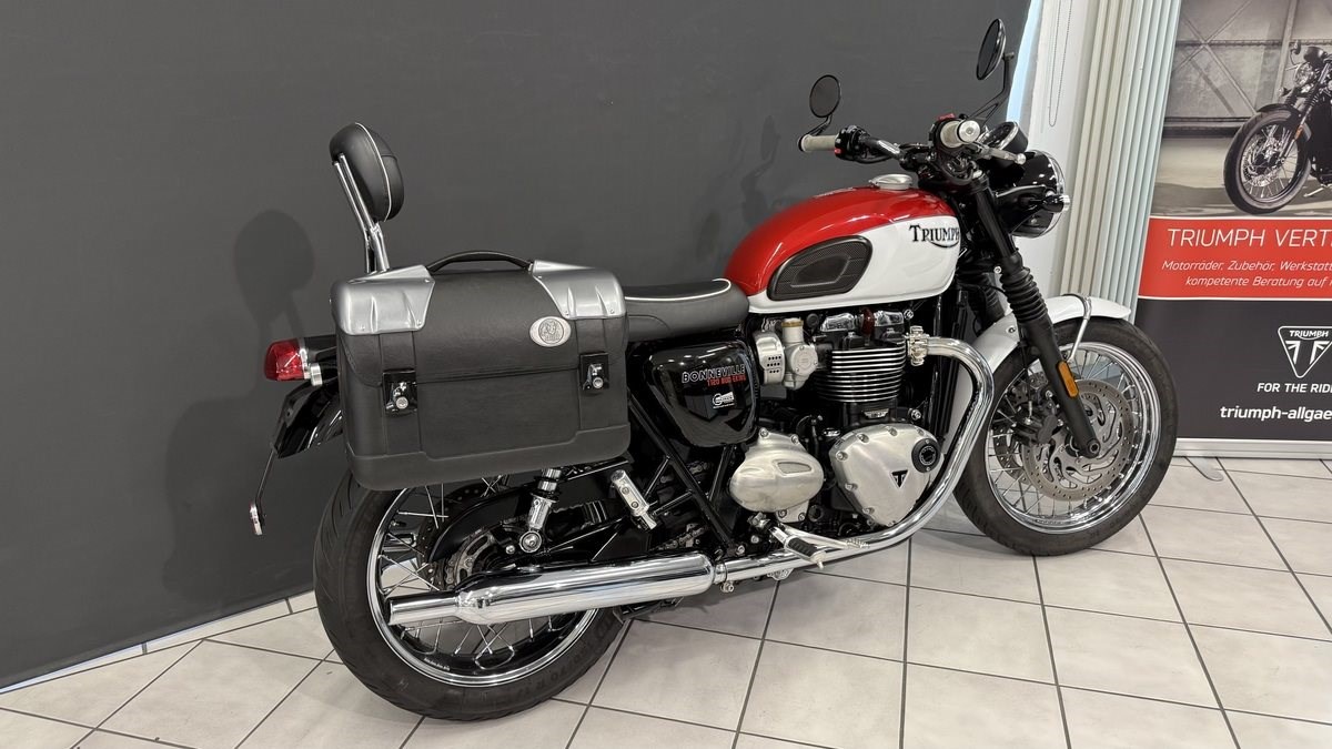 Angebot Triumph Bonneville T120