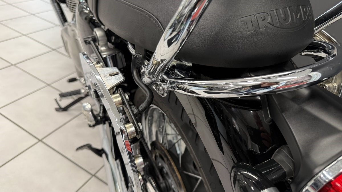Angebot Triumph Bonneville T120