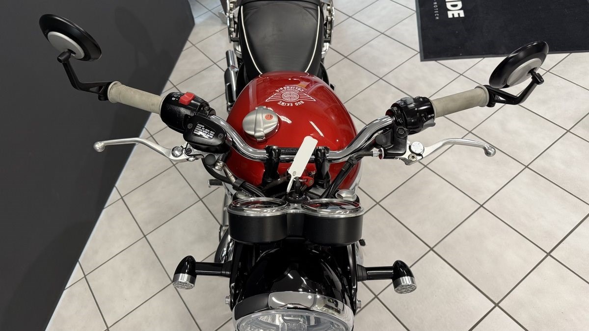 Angebot Triumph Bonneville T120