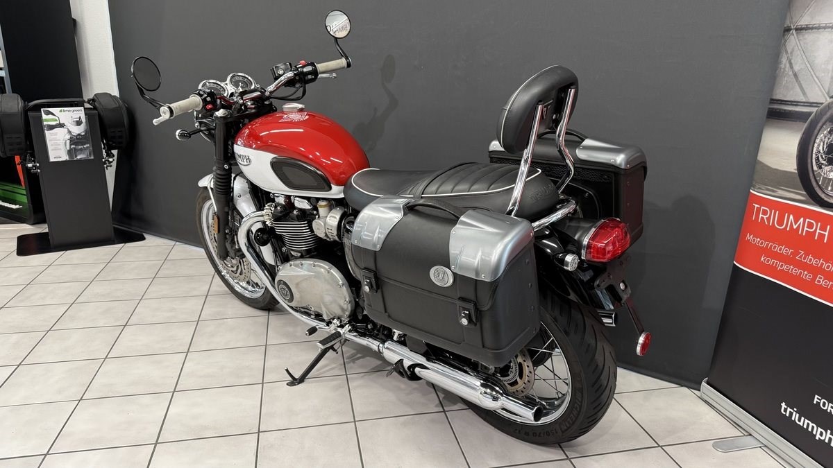 Angebot Triumph Bonneville T120