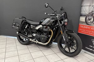 Angebot Triumph Speed Twin 900