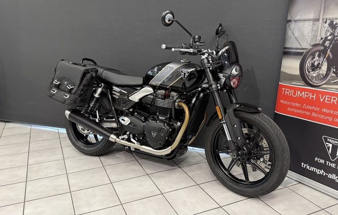 Triumph Speed Twin 900