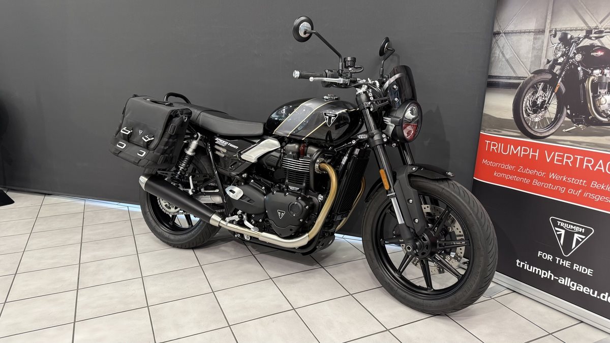 Triumph Speed Twin 900