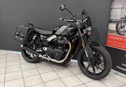 Gebrauchte Triumph Speed Twin 900