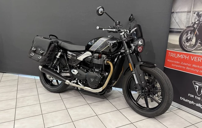 Triumph Speed Twin 900