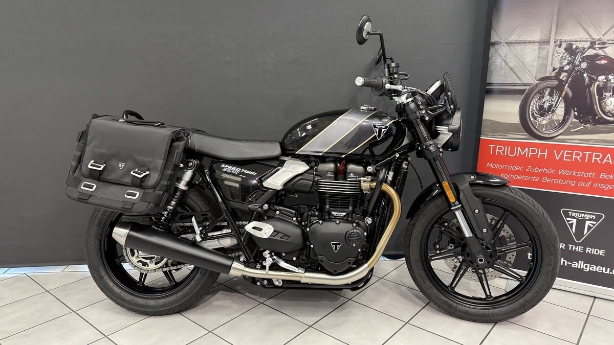 Angebot Triumph Speed Twin 900