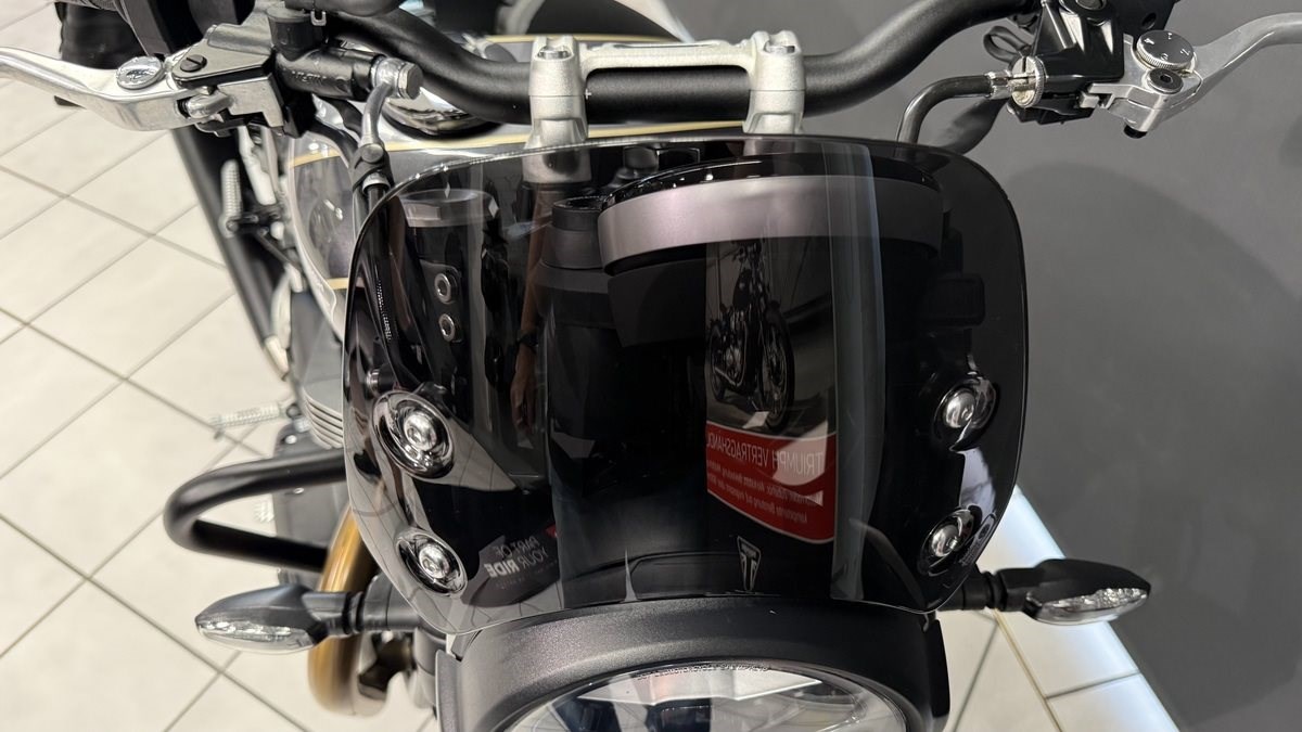 Angebot Triumph Speed Twin 900