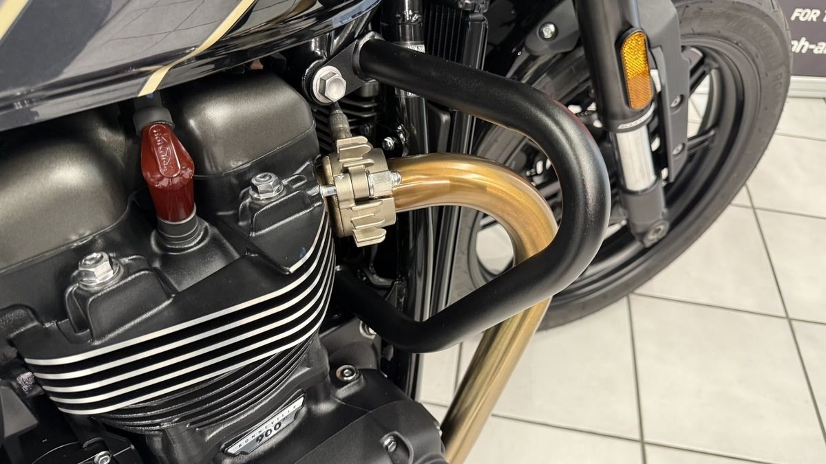 Angebot Triumph Speed Twin 900