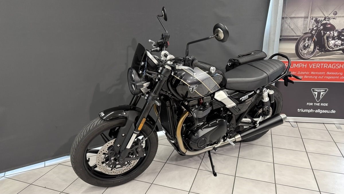 Angebot Triumph Speed Twin 900