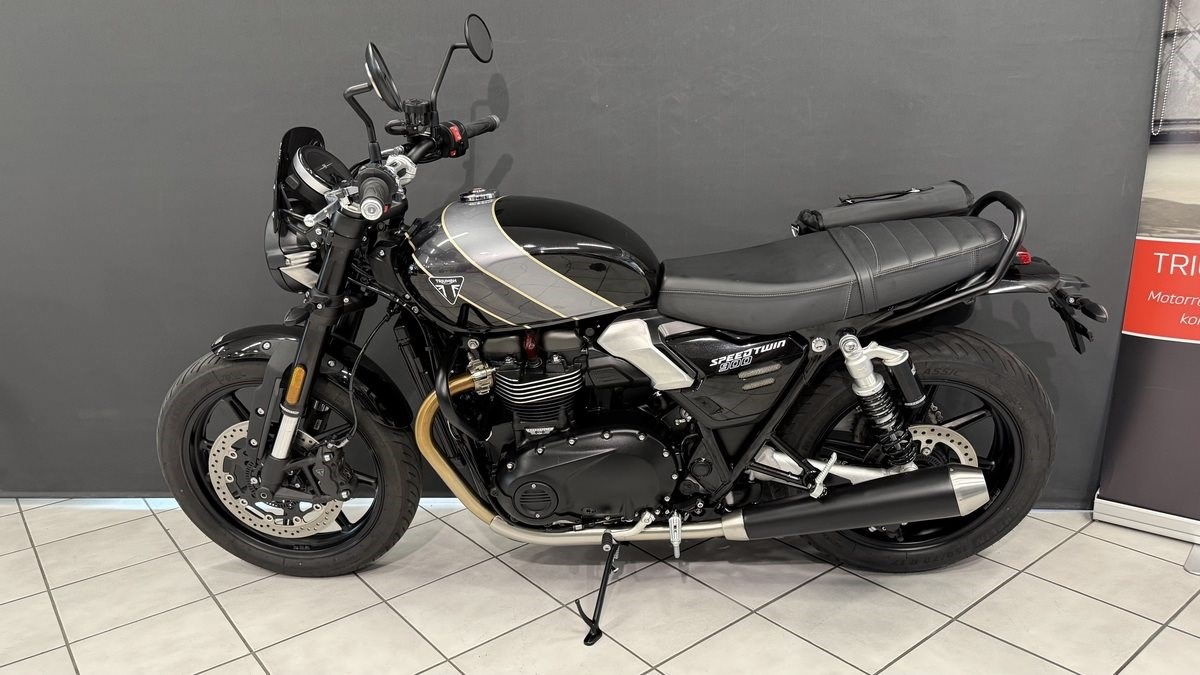 Angebot Triumph Speed Twin 900
