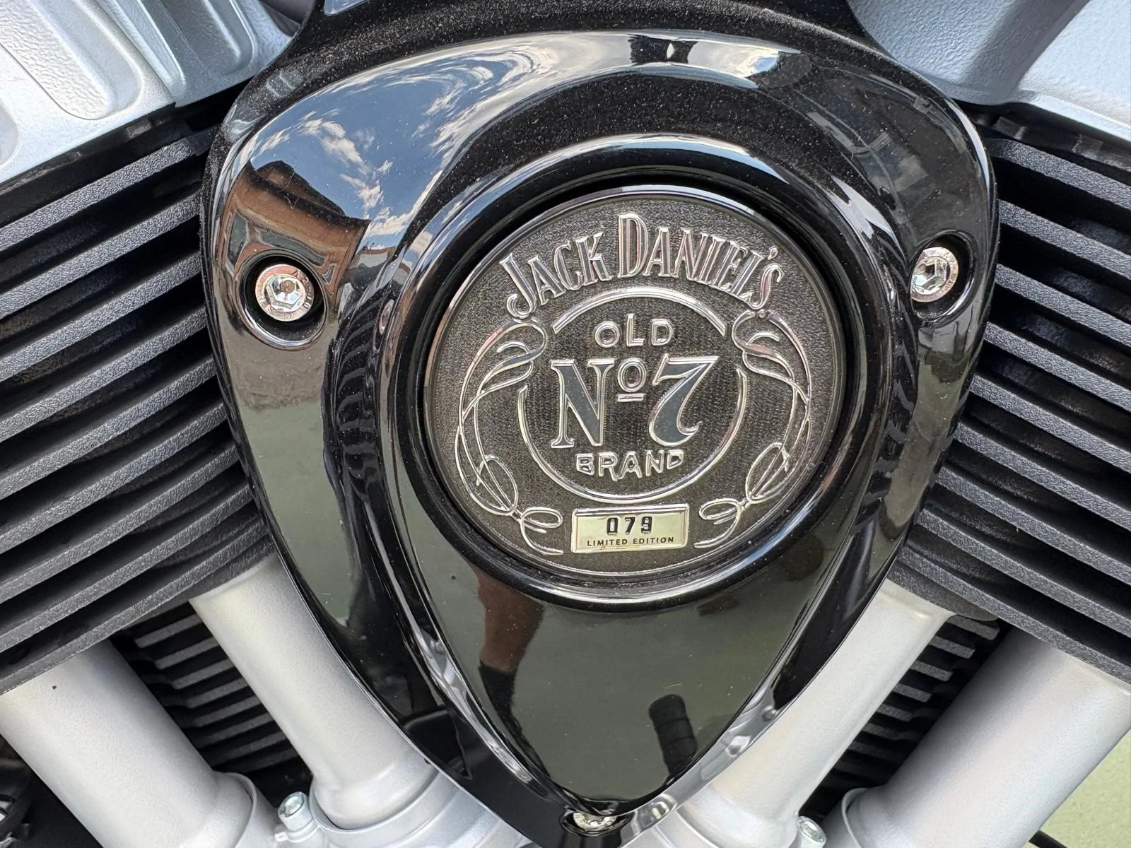 Indian Chief Bobber Dark Horse