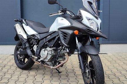Suzuki V-Strom 650