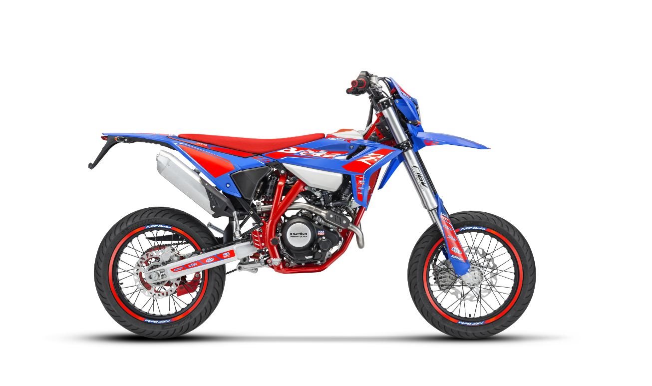 Beta RR Motard 125 R