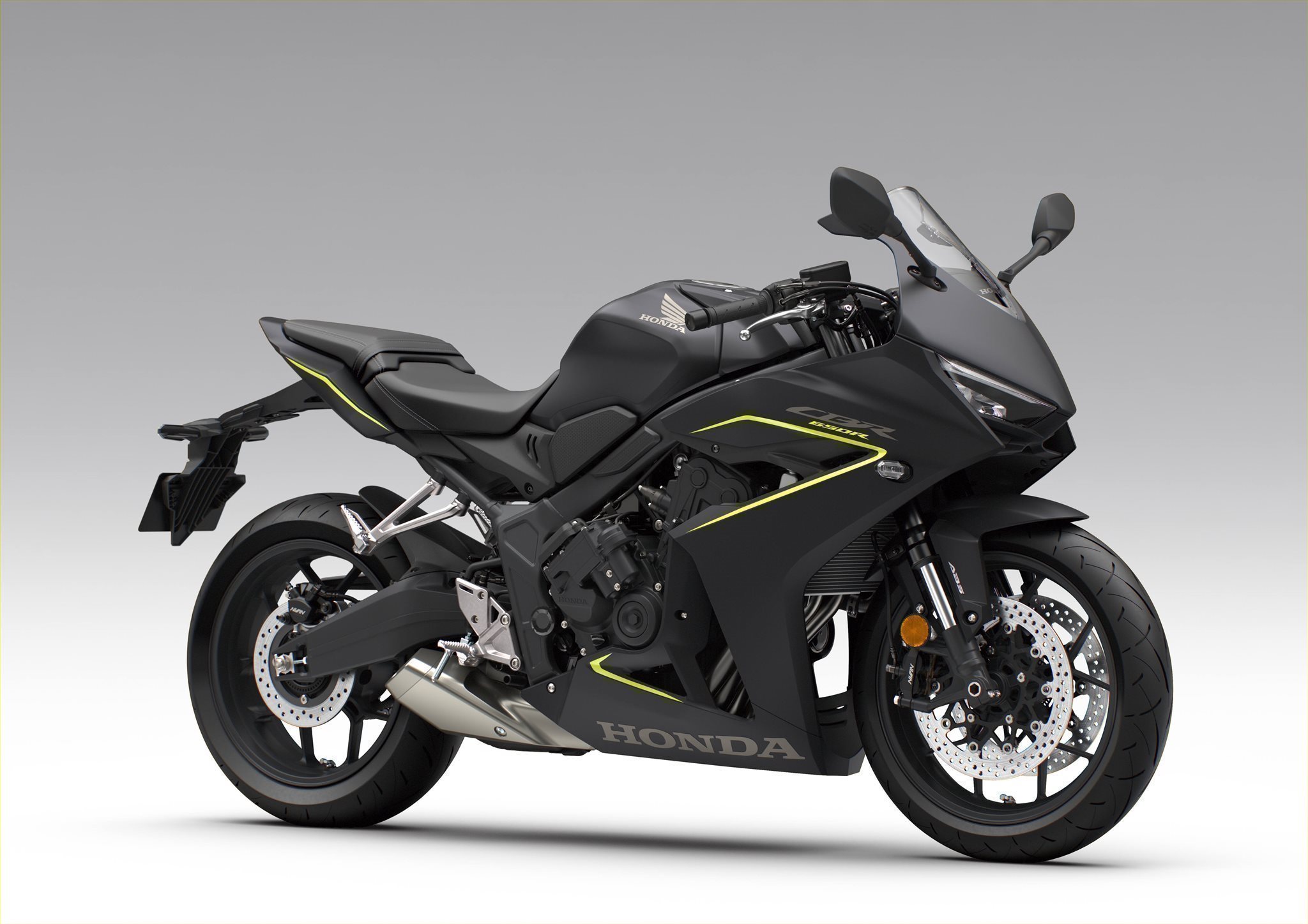 Honda CBR650R E-Clutch