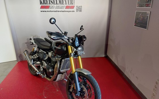 Gebrauchtmotorrad Triumph Scrambler 1200 XE - Bild 1