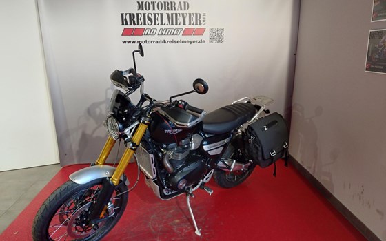 Gebrauchtmotorrad Triumph Scrambler 1200 XE - Bild 3