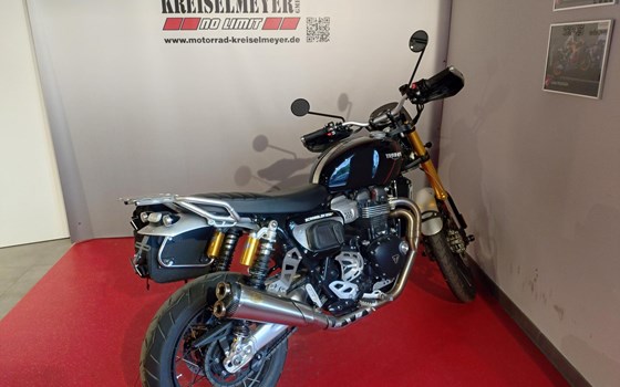 Gebrauchtmotorrad Triumph Scrambler 1200 XE - Bild 7