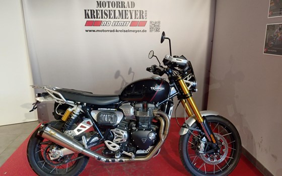 Gebrauchtmotorrad Triumph Scrambler 1200 XE - Bild 8