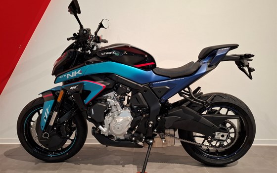 Neufahrzeug CFMOTO 650NK - Bild 1