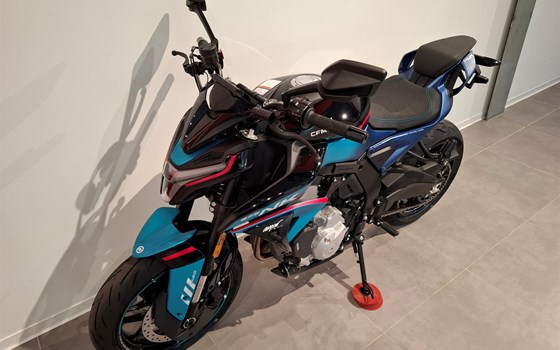 Neufahrzeug CFMOTO 650NK - Bild 10