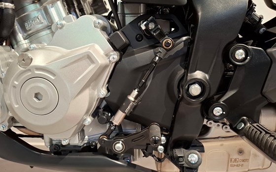 Neufahrzeug CFMOTO 650NK - Bild 11