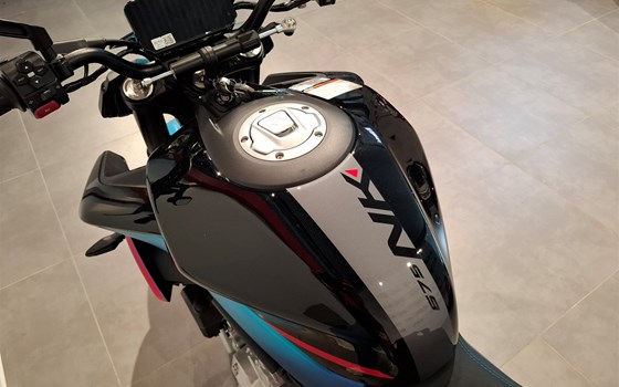 Neufahrzeug CFMOTO 650NK - Bild 13
