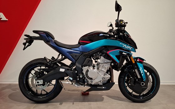 Neufahrzeug CFMOTO 650NK - Bild 14
