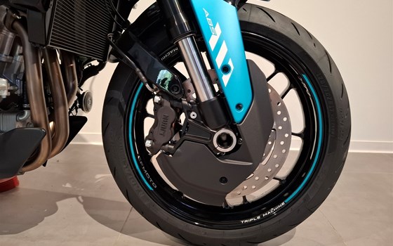 Neufahrzeug CFMOTO 650NK - Bild 16