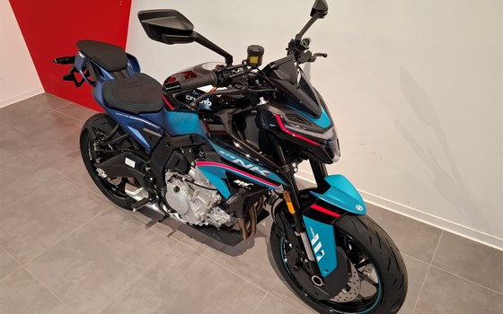 Neufahrzeug CFMOTO 650NK - Bild 18