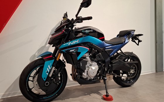 Neufahrzeug CFMOTO 650NK - Bild 2