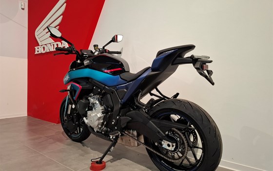 Neufahrzeug CFMOTO 650NK - Bild 3