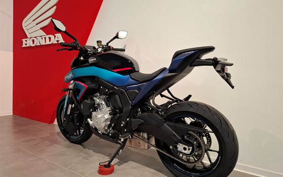 Neufahrzeug CFMOTO 650NK - Bild 4