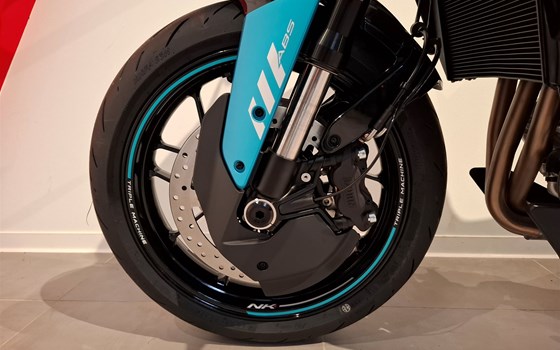 Neufahrzeug CFMOTO 650NK - Bild 6